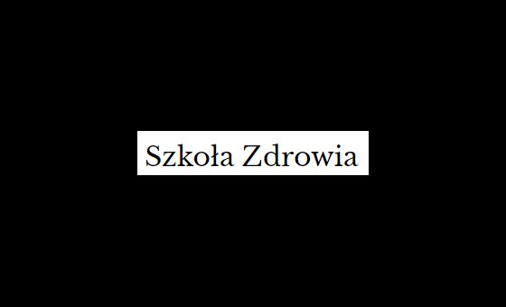 Szkola-zdrowia.pl