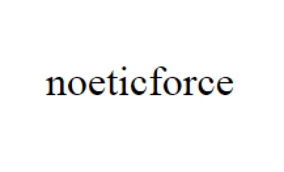 Noeticforce.com