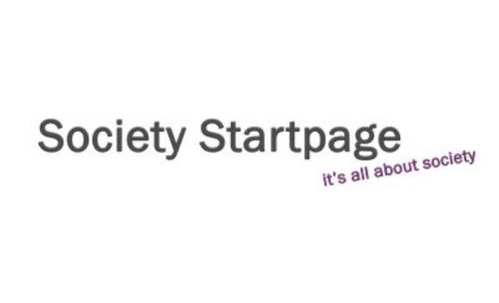 Society-startpage.com
