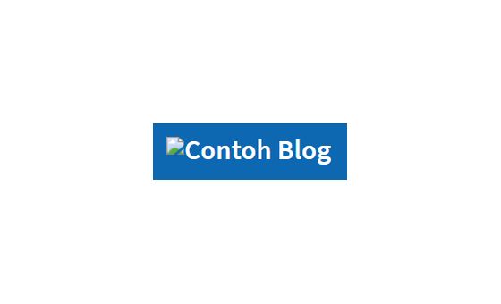 Contoh Blog Contoh Blog