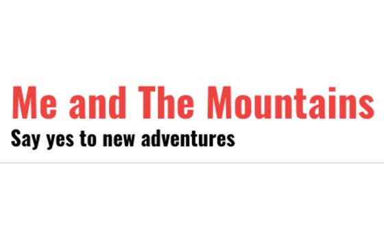 Meandthemountains.com