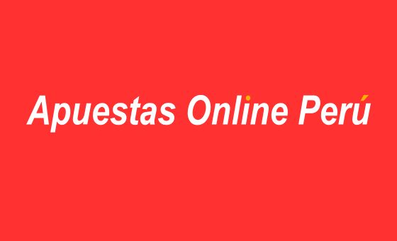Apuestas Online Peru.com Apuestas Online Peru.com