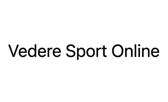 Vederesport