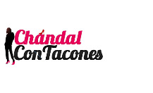 Chándal con Tacones