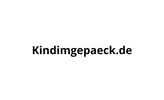 Kindimgepaeck.de