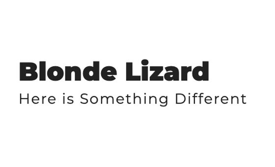 Blondelizard.com Blondelizard.com