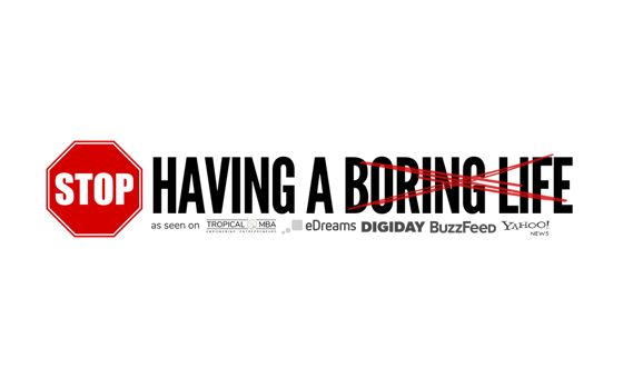 Stophavingaboringlife.com