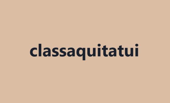 Classaquitatui