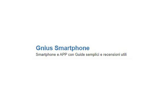 Smartphone.gnius.it Smartphone.gnius.it