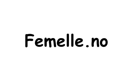 Femelle