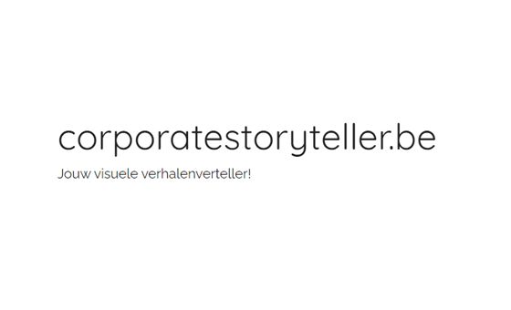 Corporatestoryteller.be