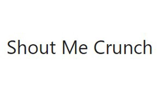 Shoutmecrunch.com