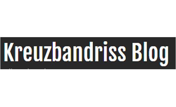 Kreuzbandriss-blog.de