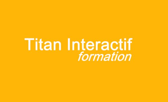 Titan Interactif formation