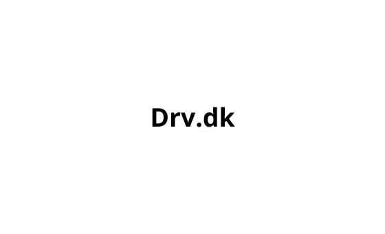 Drv.dk
