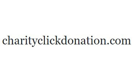 Charityclickdonation.com Charityclickdonation.com