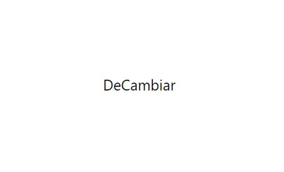 Decambiar.com