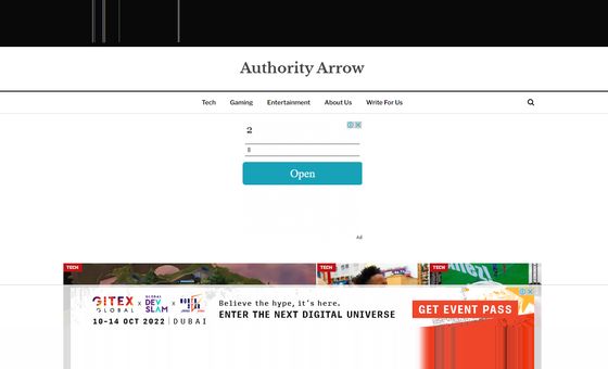 Authorityarrow.com Authorityarrow.com