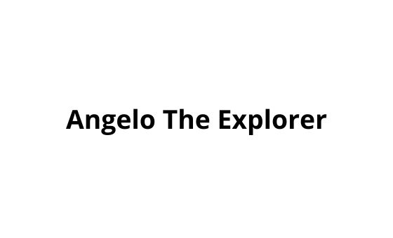 Angelotheexplorer.com Angelotheexplorer.com
