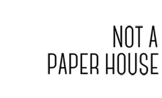Notapaperhouse.com