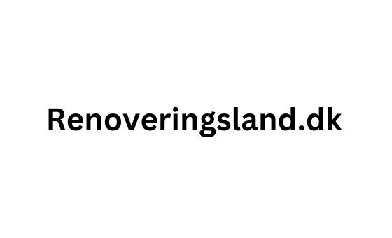 Renoveringsland