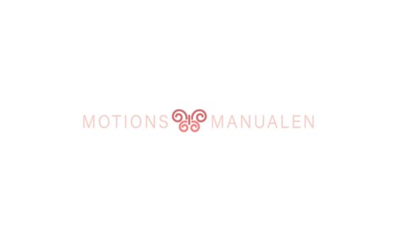 Motions Manualen