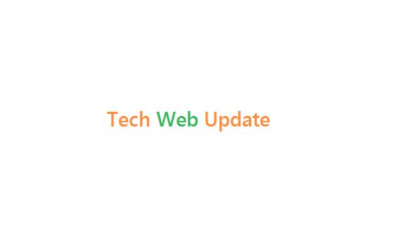 Techwebupdate.com