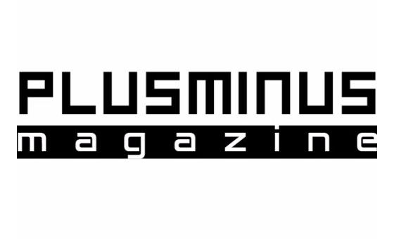 Plusminusmagazine.com