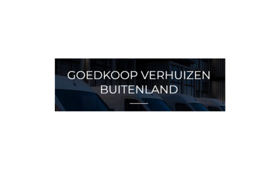 Goedkoop-verhuizen-buitenland.be Goedkoop-verhuizen-buitenland.be