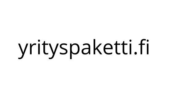 Yritys Paketti