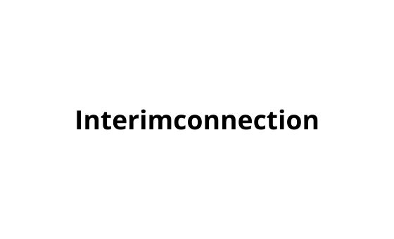 Interimconnection.be