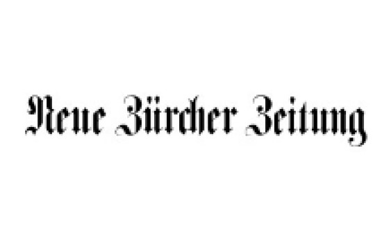 Neue Zürcher Zeitung Neue Zürcher Zeitung