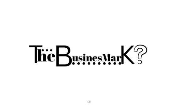Thebusinesmark.com Thebusinesmark.com