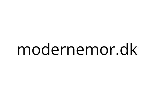 Moderne Mor