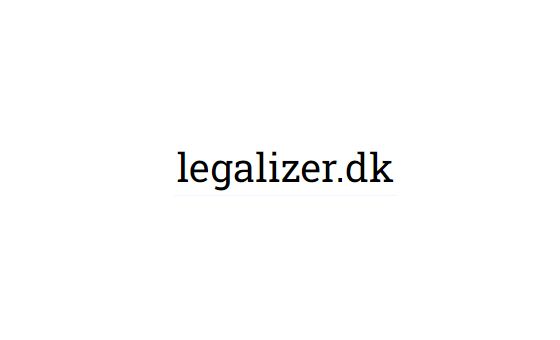Legalizer.dk