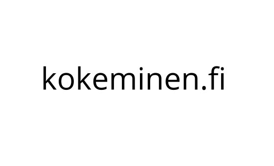 Kokeminen