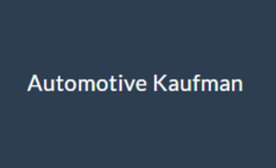 Automotive Kaufman