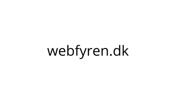 Web Fyren