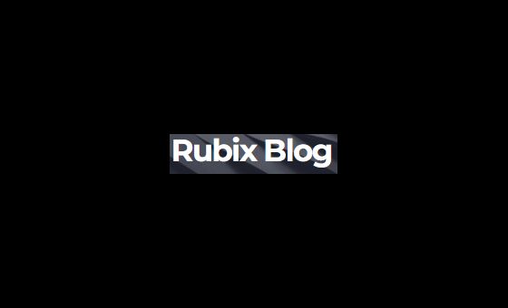 Blogs.siterubix.com