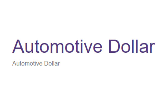 Automotive Dollar