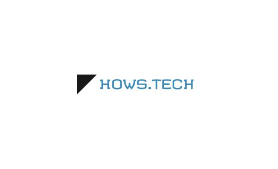 Hows.tech