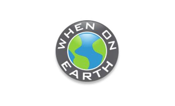 When on Earth