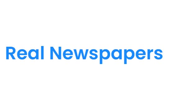 Realnewspapers.com