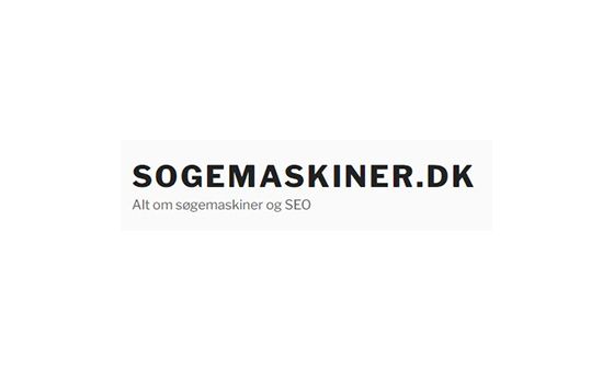 Sogemaskiner.dk