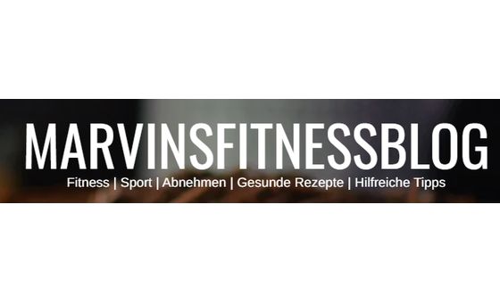 Marvinsfitnessblog.Com