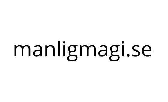 Manlig Magi