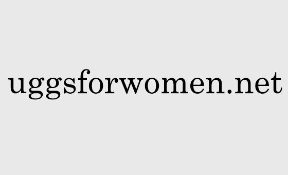 Uggsforwomen.net