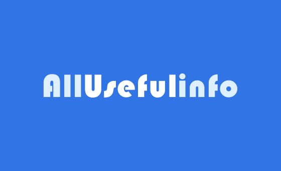 Allusefulinfo.com