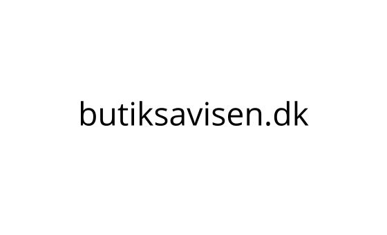 Butiks Avisen