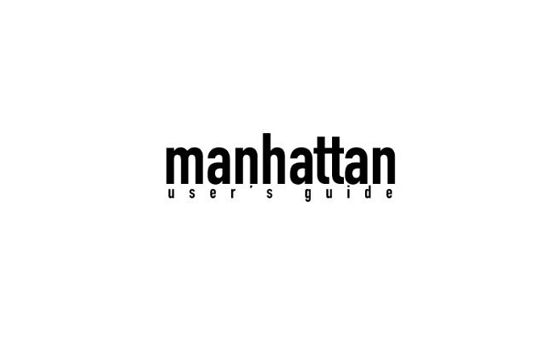 Manhattanusersguide.com